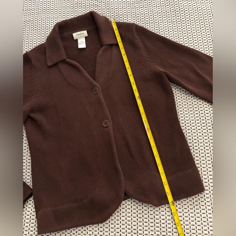 Neiman Marcus cardigan - Picture 2 of 5